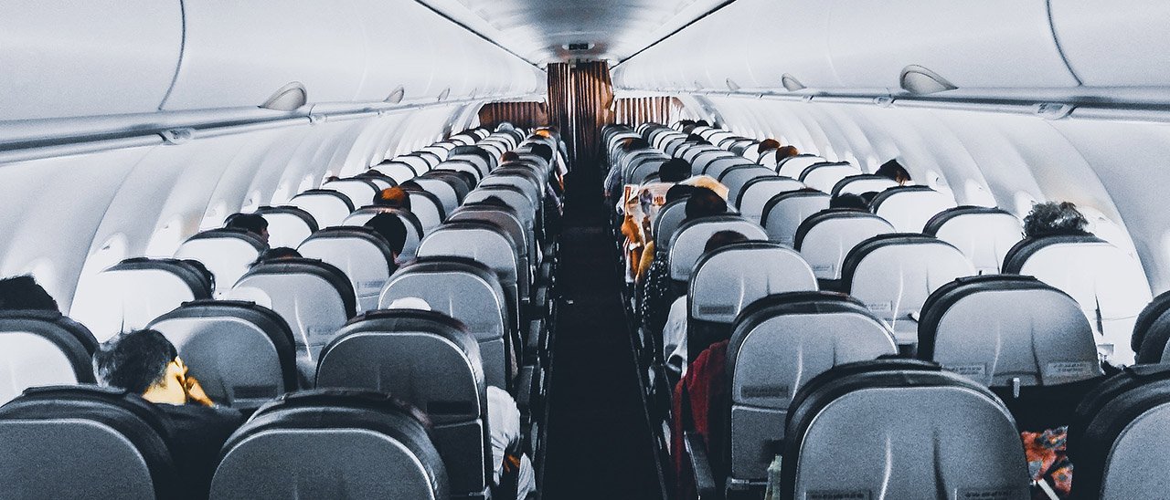 Aereo evacuato negli USA: colpa di AirDrop