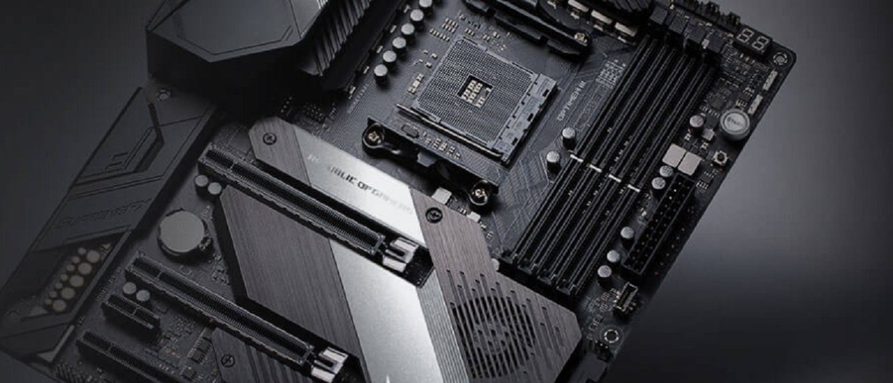 ASUS lancia sul mercato le schede madri AMD X570