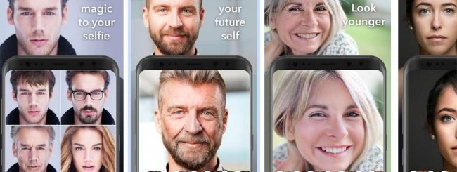 riconoscimento facciale app dating