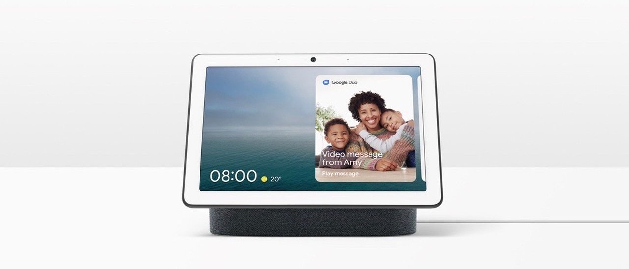 Google Nest Hub Max, svelata la data d'uscita USA