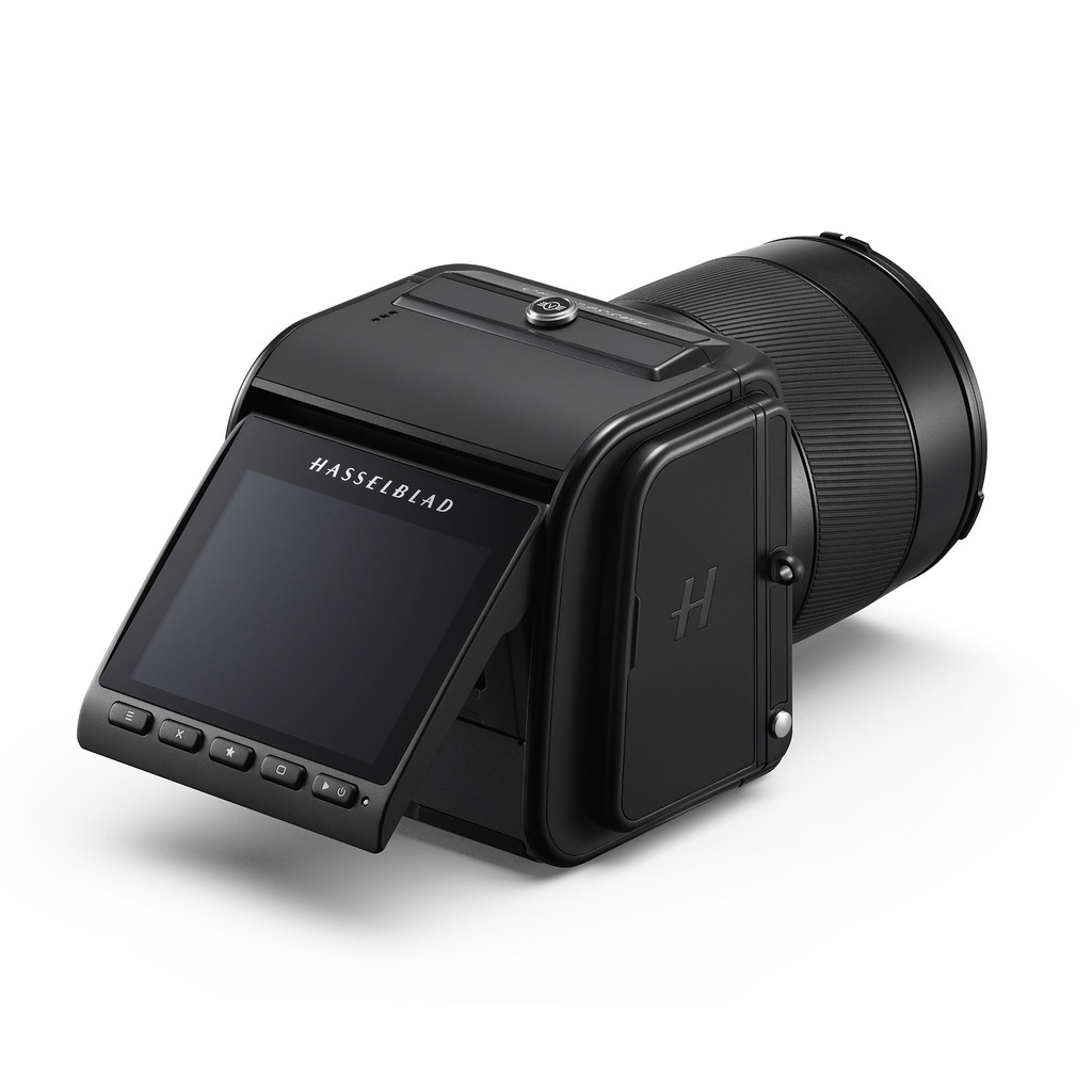 Hasselblad 907X Special Edition: una edizione speciale per i 50 anni dall'allunaggio Hasselblad 907X Special Edition: una edizione speciale per i 50 anni dall'allunaggio