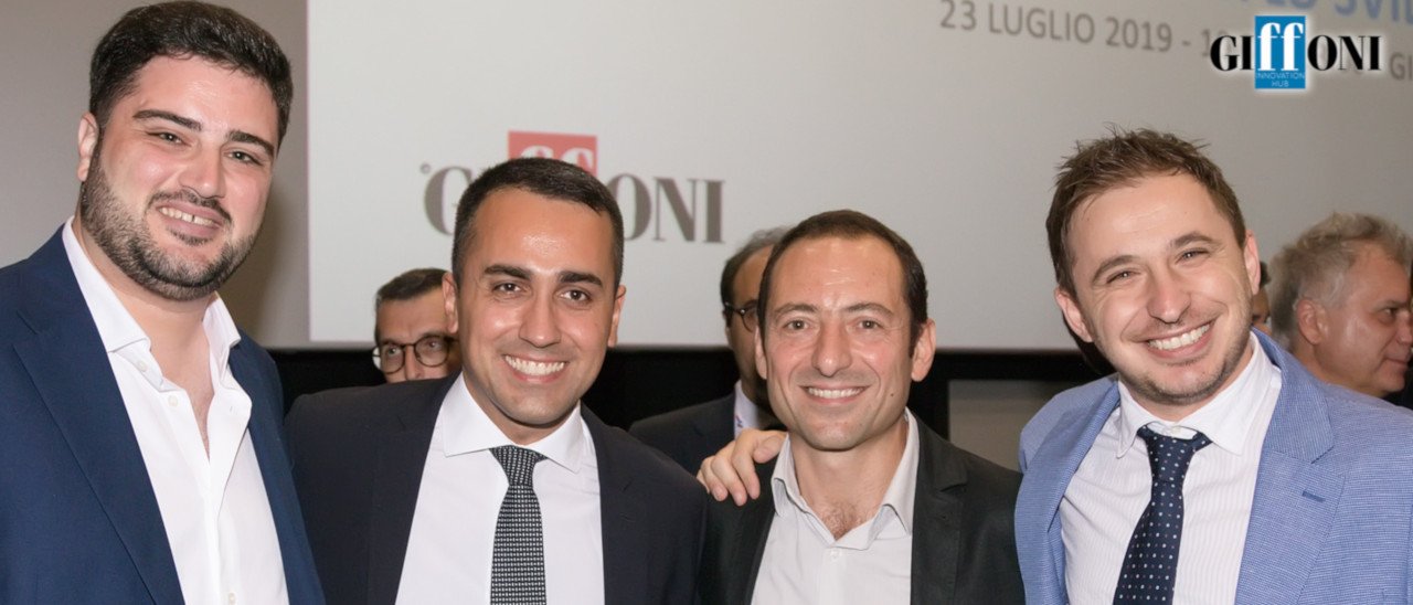 I 50 anni di Giffoni partono con Giffoni for Kids I 50 anni di Giffoni partono con Giffoni for Kids