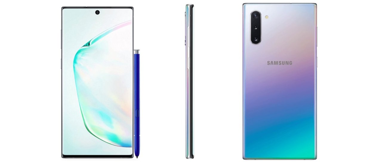 Samsung Galaxy Note 10, produzione in ritardo?