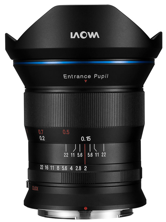 Venus Optics: il Laowa 15mm f/2 FE Zero-D sarà disponibile per Z-Mount e Canon RF da agosto Venus Optics: il Laowa 15mm f/2 FE Zero-D sarà disponibile per Z-Mount e Canon RF da agosto