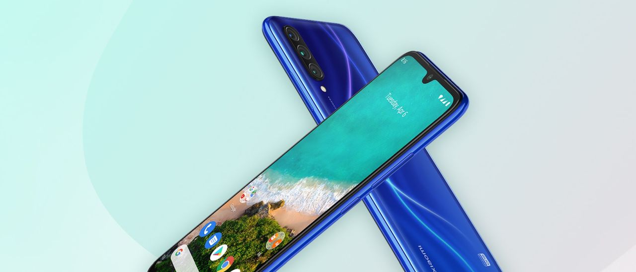Xiaomi Mi A3 disponibile in Italia