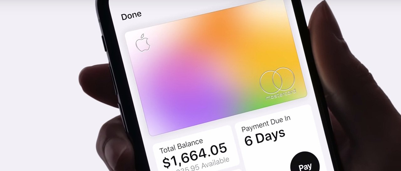 Apple Card: grande interesse dai consumatori USA