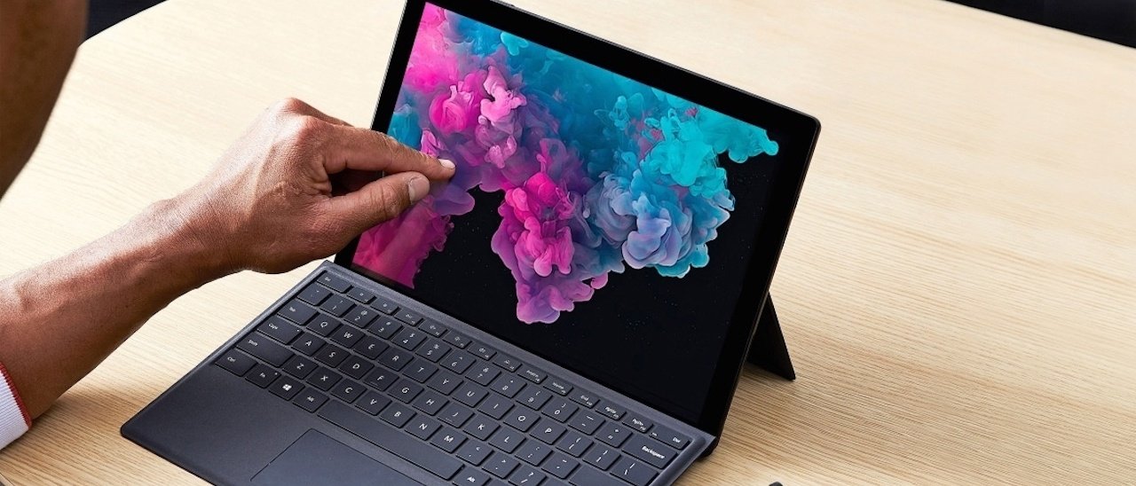 Problemi alla batteria per Surface Pro 5 e Pro 6