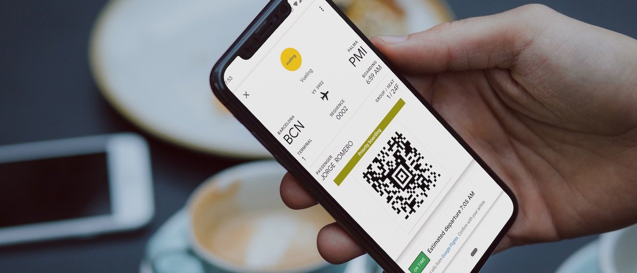 Il check-in Vueling si fa con Assistente Google Il check-in Vueling si fa con Assistente Google