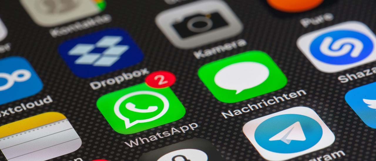 WhatsApp: limitazioni ai video causa coronavirus