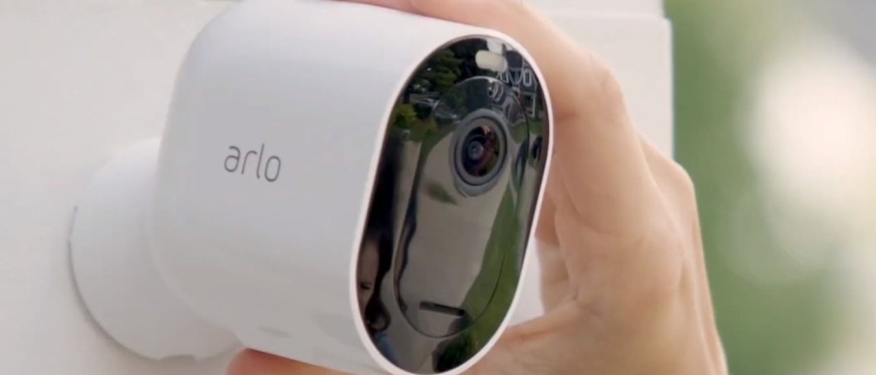 Arlo lancia le telecamere Arlo Pro 3 Arlo lancia le telecamere Arlo Pro 3