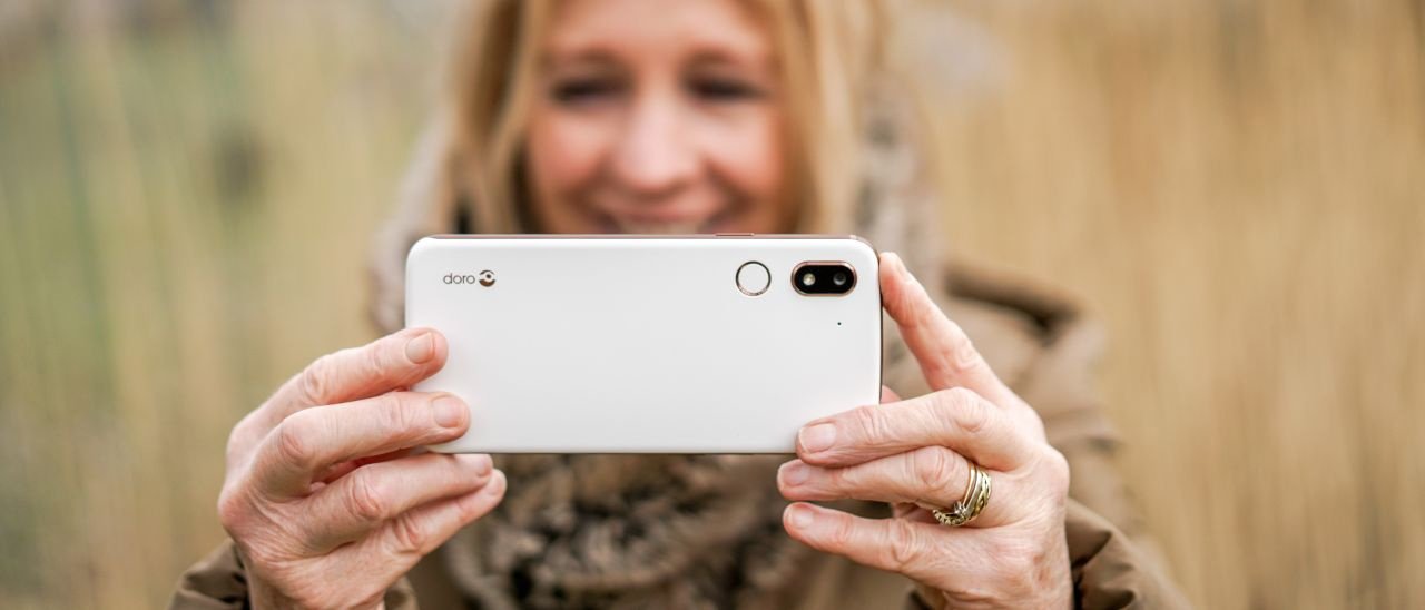 IFA 2019, Doro 8080 e quattro feature phone