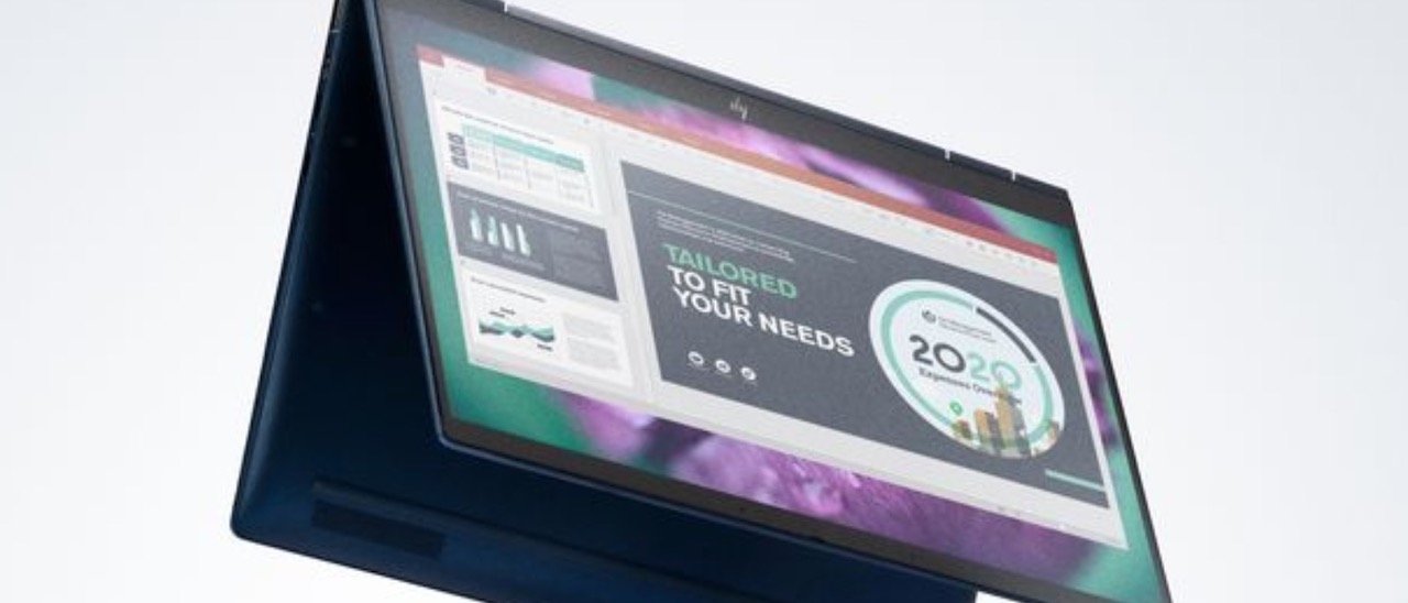 HP Elite Dragonfly x360, leggerezza e design HP Elite Dragonfly x360, leggerezza e design