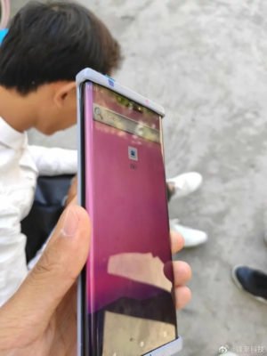 Huawei Mate 30 Pro leak