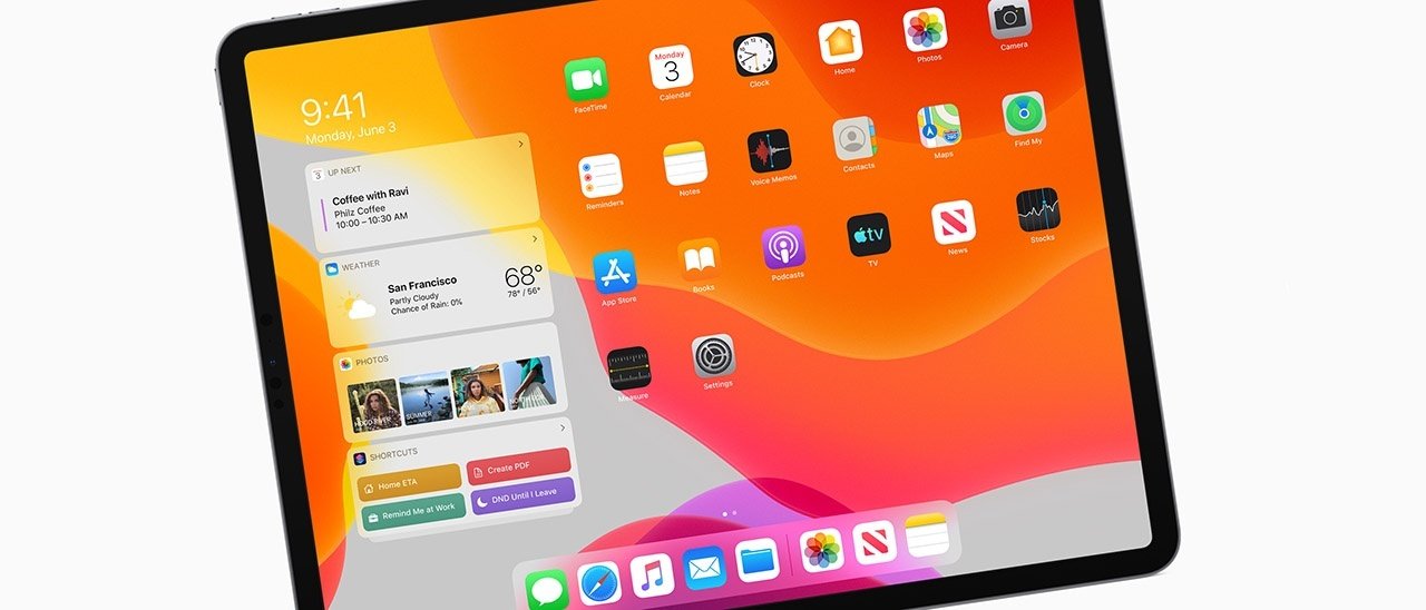 iPadOS arriva il 24 settembre, tvOS a fine mese