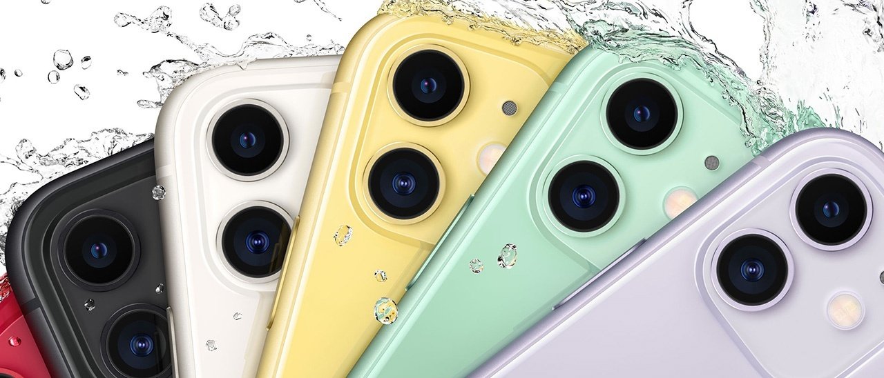 iPhone 11 e iPhone 11 Pro: 4 GB di RAM per tutti
