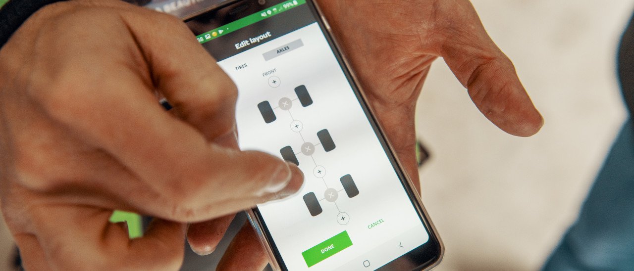 Nokian Tyres, monitoraggio smart degli pneumatici