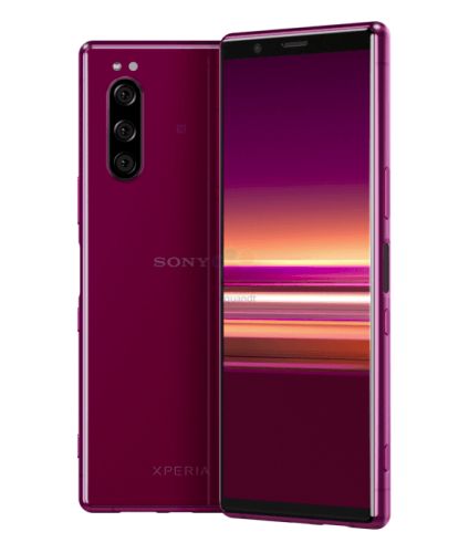 Sony Xperia 2 leak