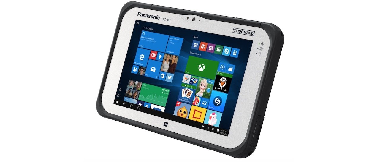 Panasonic presenta i Toughbook per la Polizia Panasonic presenta i Toughbook per la Polizia
