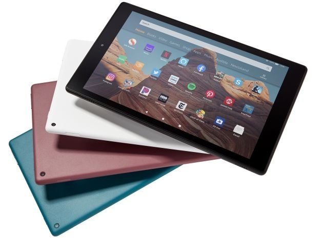 Amazon Fire HD 10 (2019)