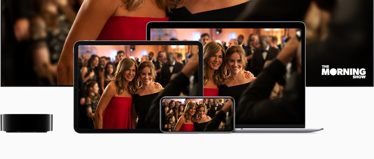 Apple TV+ e Apple Music: presto un bundle? Apple TV+ e Apple Music: presto un bundle?