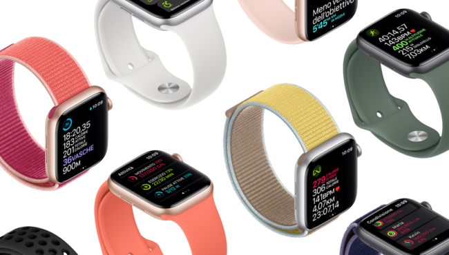 ALTRI QUADRANTI APPLE WATCH SCARICARE