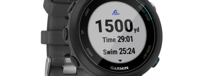 DATI GARMIN SWIM SCARICARE