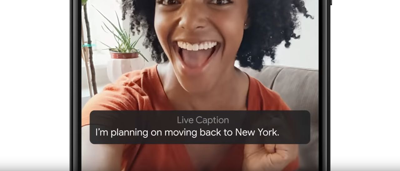 Live Caption anche su Google Pixel 3 e Pixel 3a Live Caption anche su Google Pixel 3 e Pixel 3a