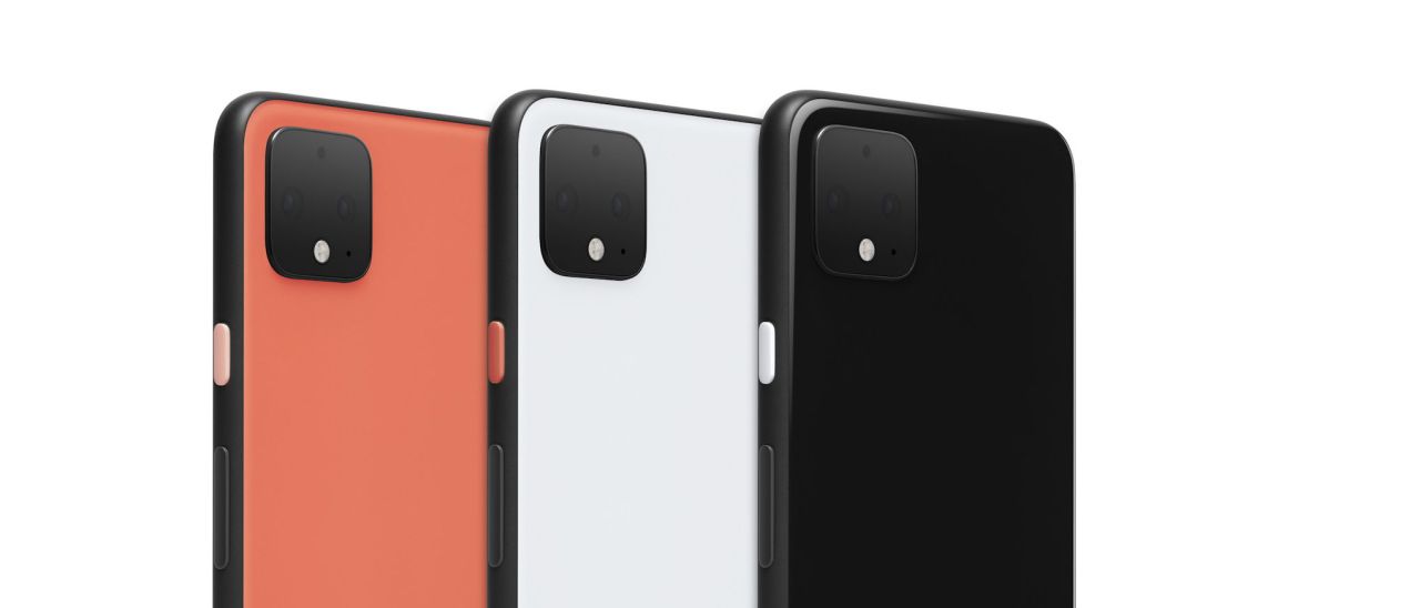 Google annuncia Pixel 4 e Pixel 4 XL Google annuncia Pixel 4 e Pixel 4 XL