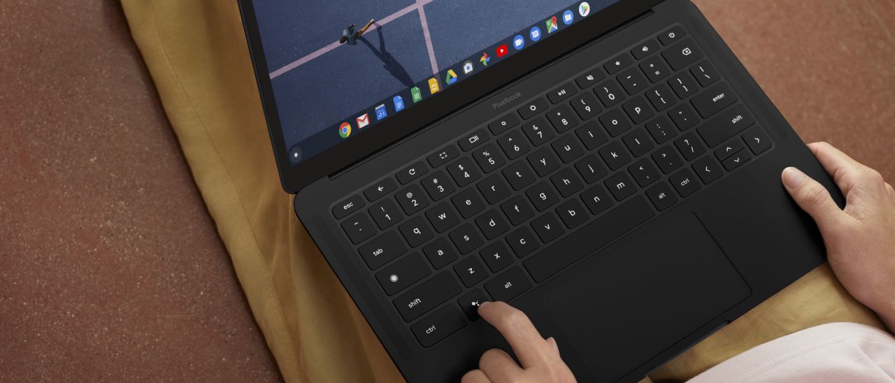 Google Pixelbook Go, un Chromebook economico Google Pixelbook Go, un Chromebook economico