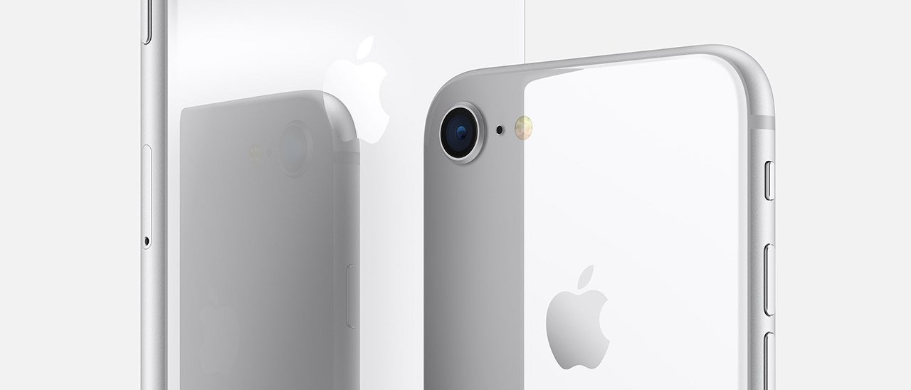 iPhone SE 2: schermi prodotti da LG iPhone SE 2: schermi prodotti da LG