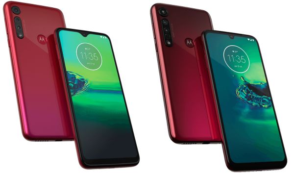 Moto G8 Play vs Moto G8 Plus