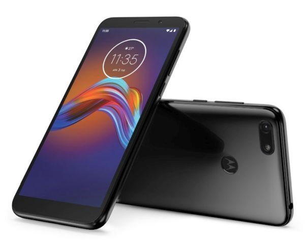 Motorola Moto E6 Plus