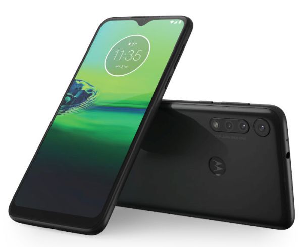 Motorola Moto G8 Play