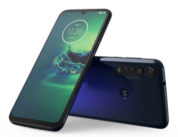 Motorola Moto G8 Plus