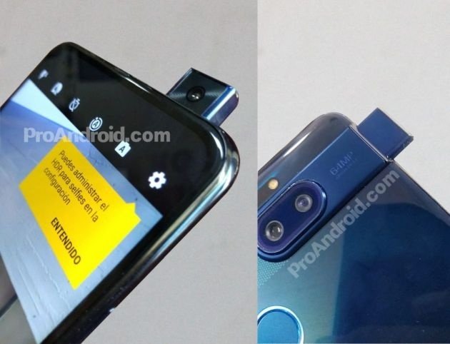 Motorola One leak