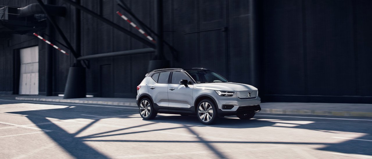 Volvo XC40 Recharge, primo SUV elettrico svedese