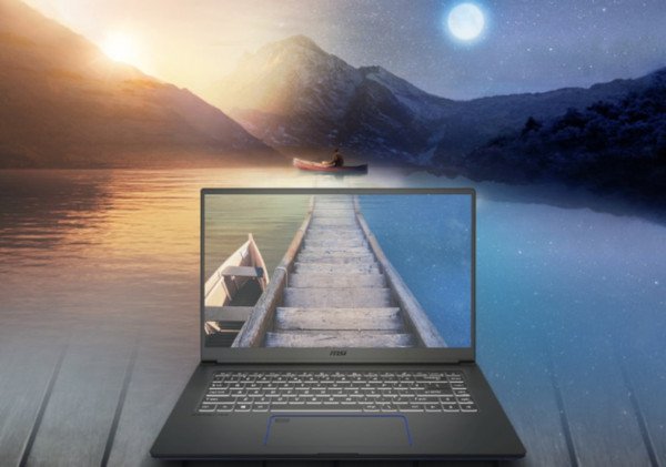 MSI Prestige 15