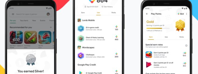 google play points