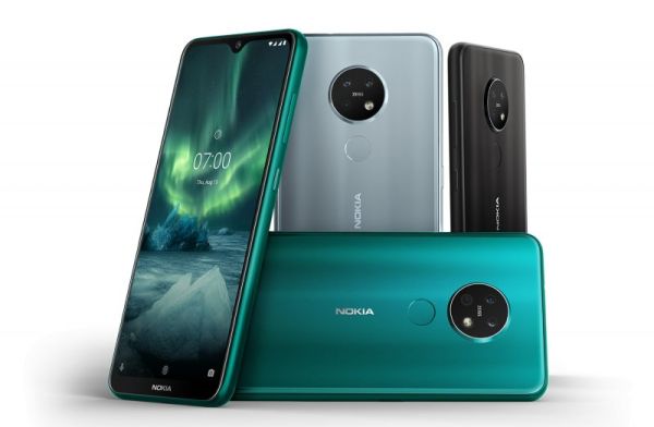 Nokia 7.2