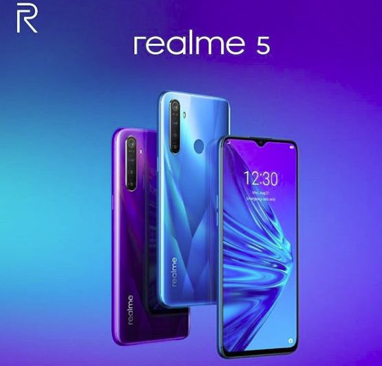 Realme 5