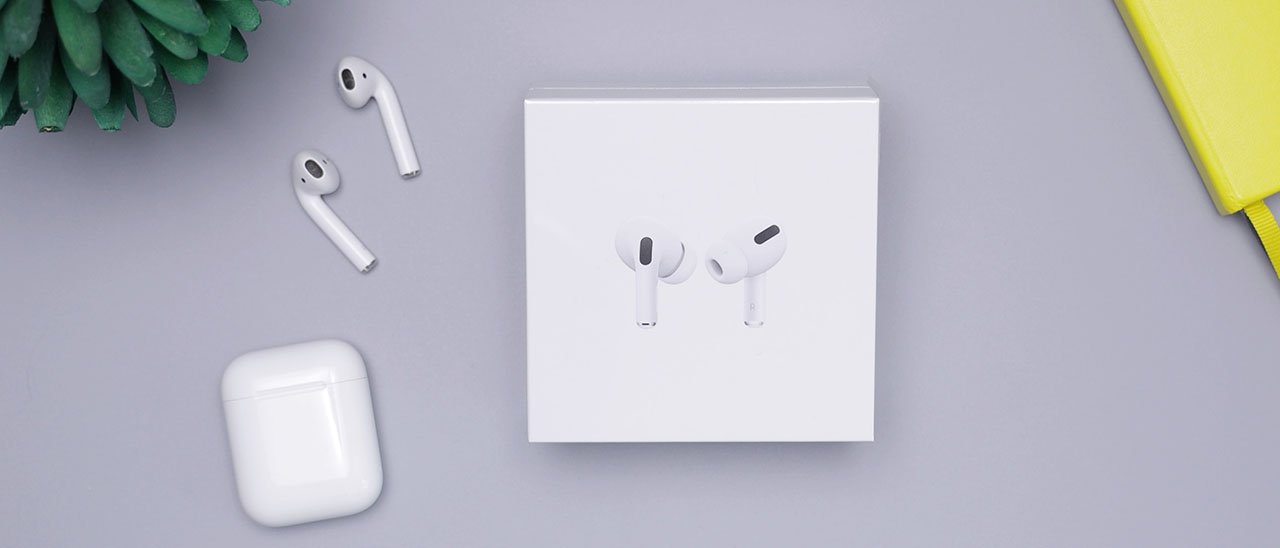 AirPods: 3 milioni tra Black Friday e Cyber Monday AirPods: 3 milioni tra Black Friday e Cyber Monday