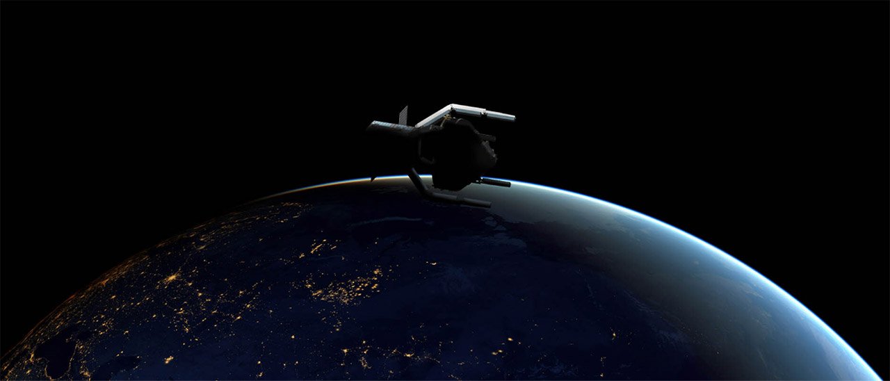 ESA pulirà l'orbita dai detriti spaziali nel 2025