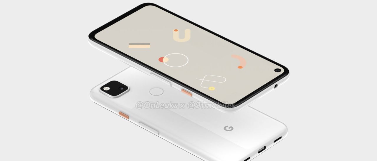 Google Pixel 4a, fotocamera frontale in-display? Google Pixel 4a, fotocamera frontale in-display?