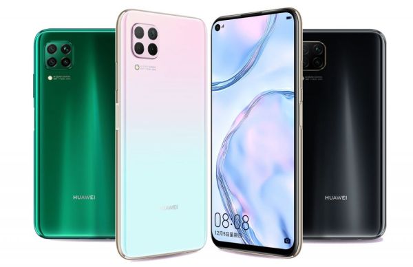 Huawei Nova 6 SE