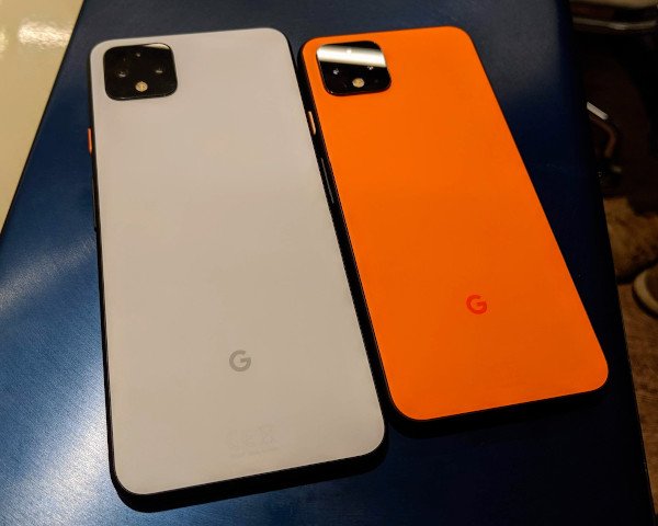 Pixel 4