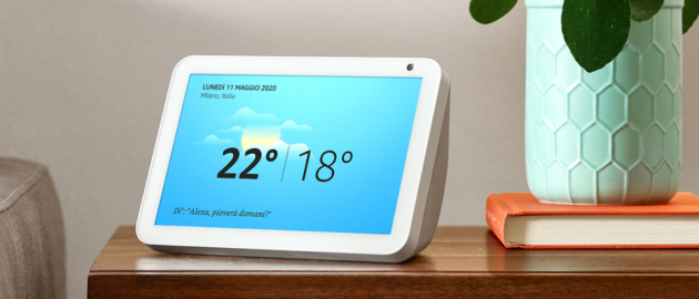 Echo Show 8