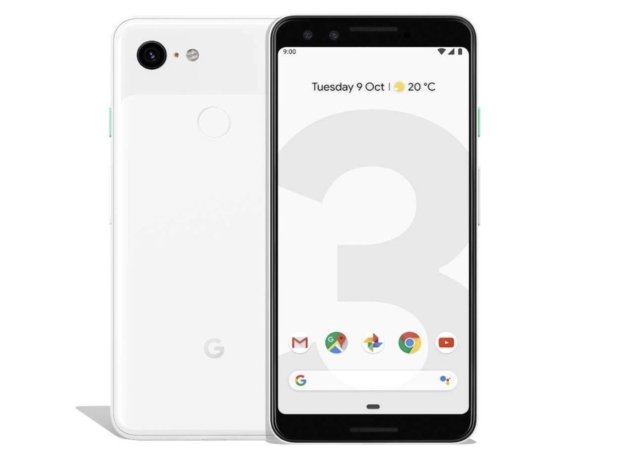 Google Pixel 3