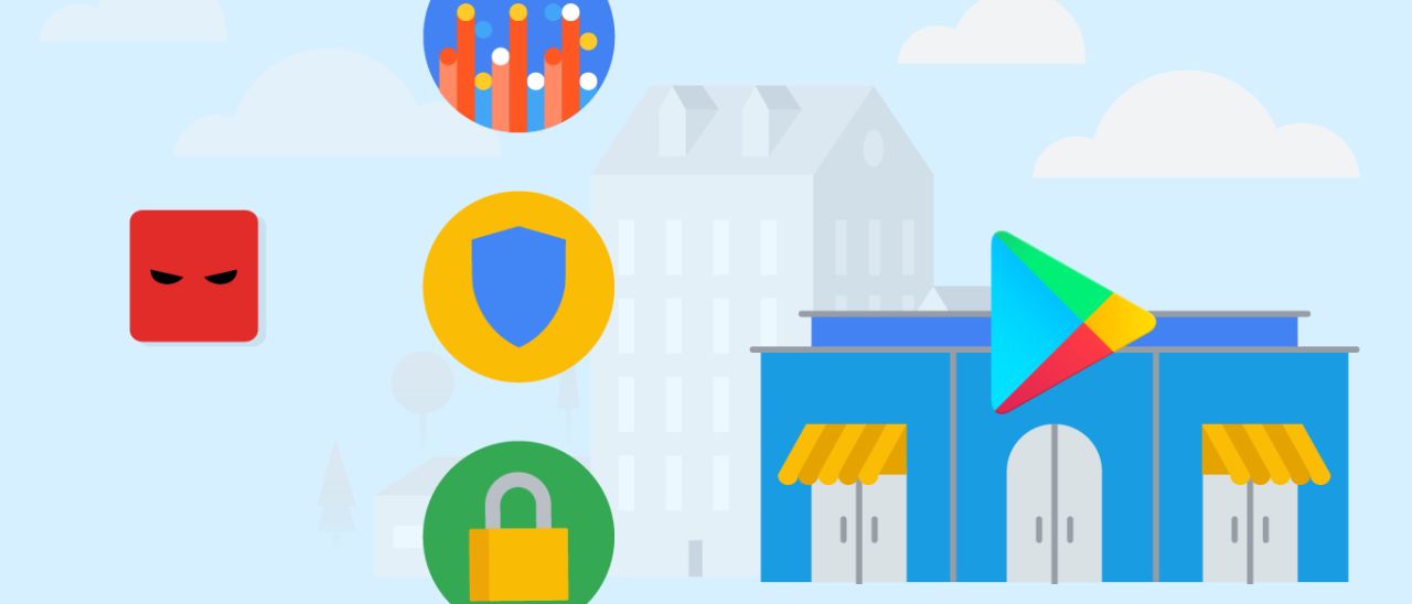 Google Play Store, diminuiscono le app pericolose Google Play Store, diminuiscono le app pericolose