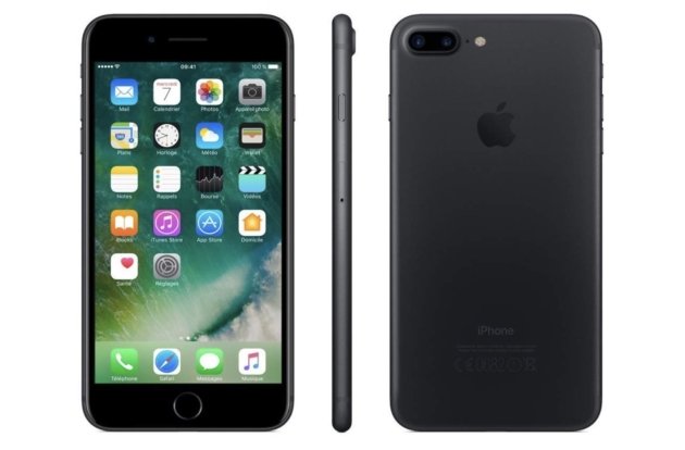 iPhone 7 Plus 32GB Nero