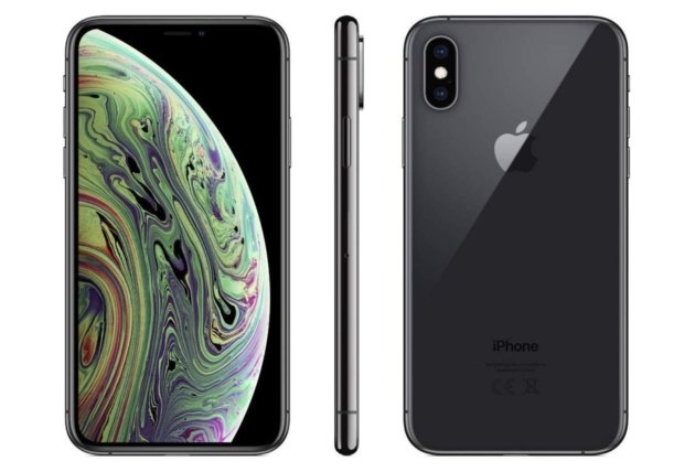 iPhone XS 64GB Grigio Siderale